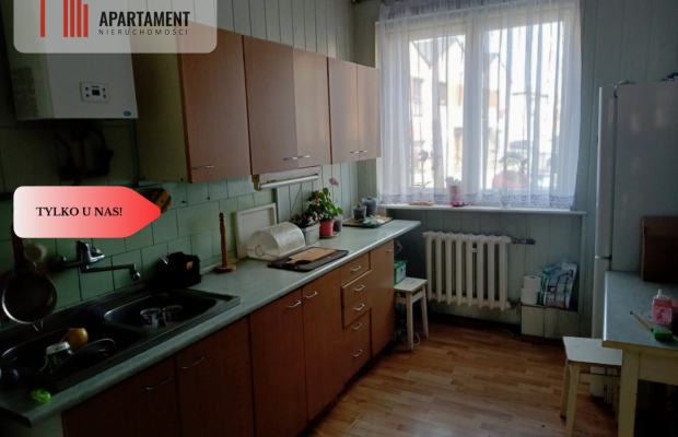 Tylko u nas! Dom w Żninie pod inwestycję