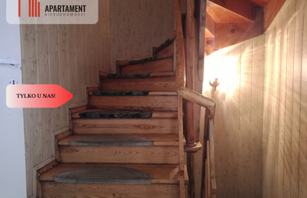 Tylko u nas! Dom w Żninie pod inwestycję