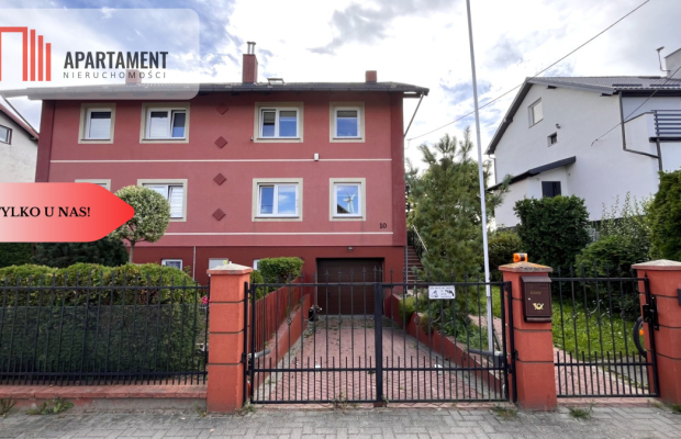 Nowoczesny i przestronny bliźniak, Pelplin