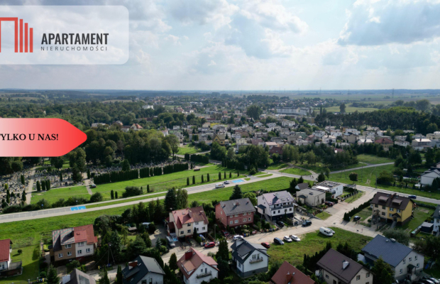 Nowoczesny i przestronny bliźniak, Pelplin