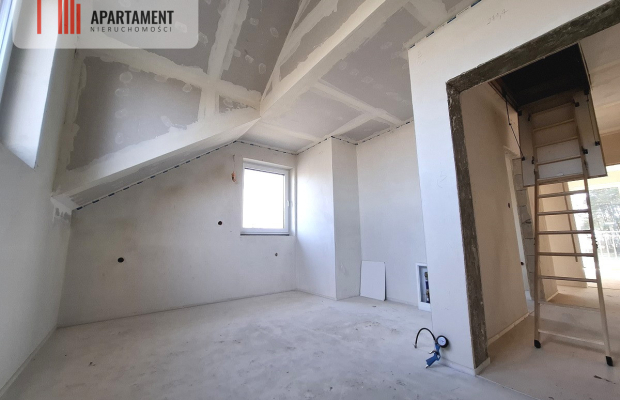 LISI OGON BLIŹNIAK 107m2 STAN DEWELOPERSKI