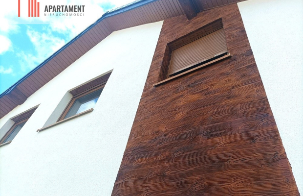 LISI OGON BLIŹNIAK 107m2 STAN DEWELOPERSKI