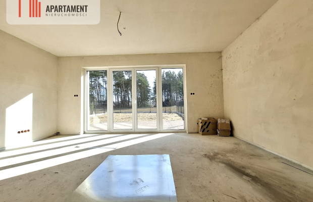 LISI OGON BLIŹNIAK 107m2 STAN DEWELOPERSKI