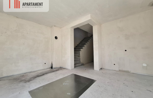 LISI OGON BLIŹNIAK 107m2 STAN DEWELOPERSKI