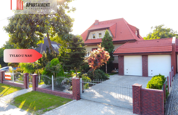 Tylko u nas!!!Dom 280 m2 przy lesie i jeziorze!!!