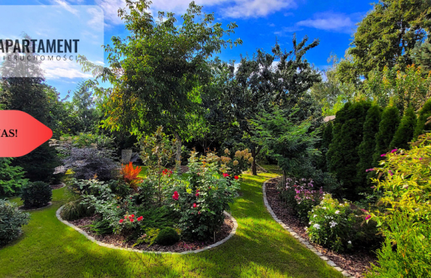 Tylko u nas!!!Dom 280 m2 przy lesie i jeziorze!!!