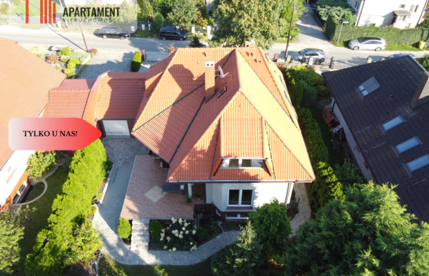 Tylko u nas!!!Dom 280 m2 przy lesie i jeziorze!!!