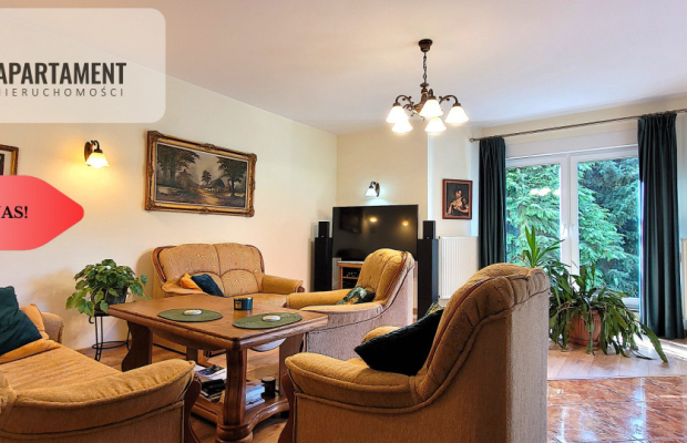 Tylko u nas!!!Dom 280 m2 przy lesie i jeziorze!!!