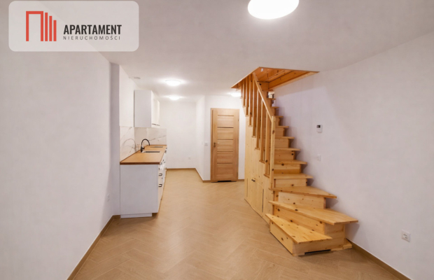 Swietny dom 70m2 w spokojnej lokalizacji