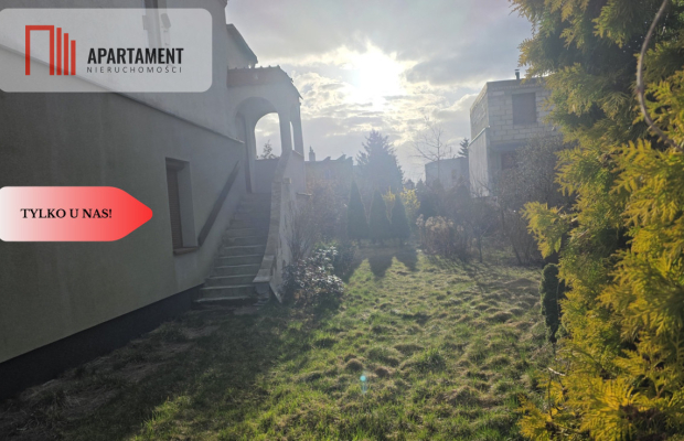 Tylko u nas! Połowa domu, Błonie