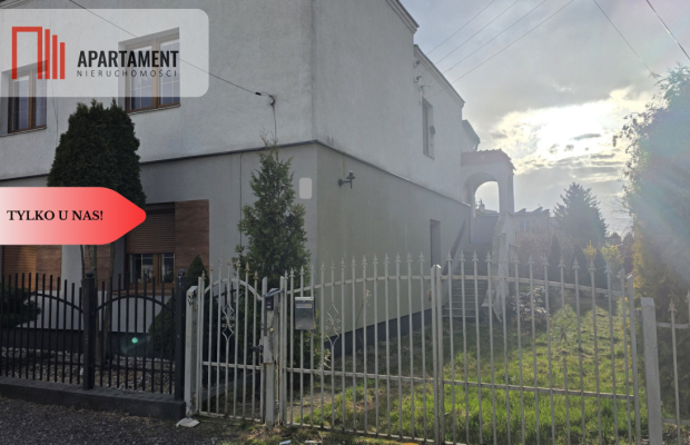 Tylko u nas! Połowa domu, Błonie