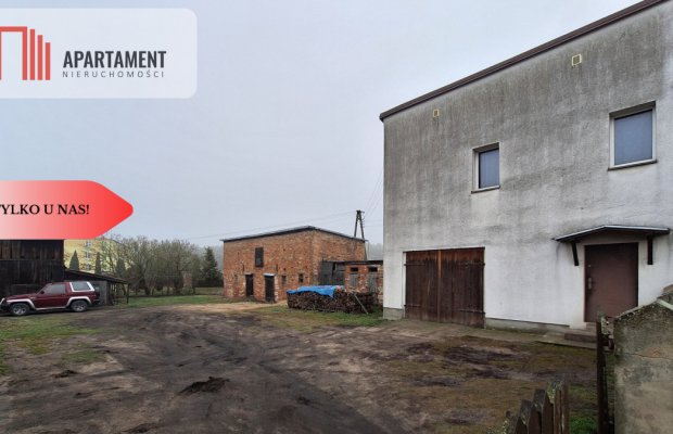 Nowa cena 2 domy, Pilna sprzedaż, Tur