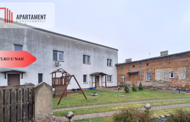 Nowa cena 2 domy, Pilna sprzedaż, Tur