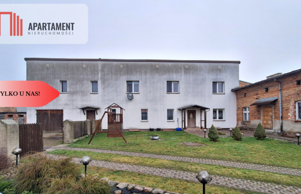 Nowa cena 2 domy, Pilna sprzedaż, Tur