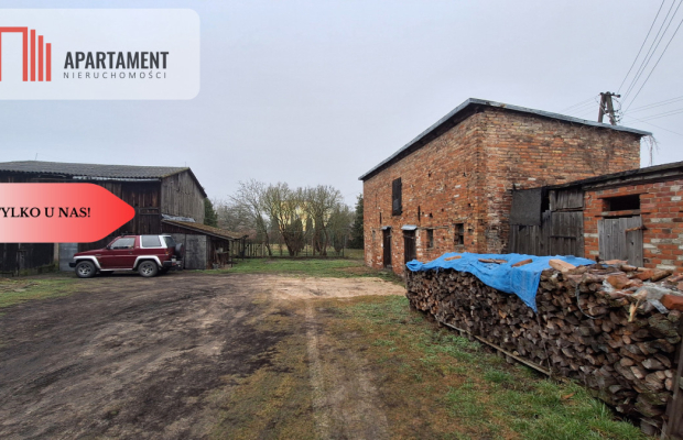 Nowa cena 2 domy, Pilna sprzedaż, Tur