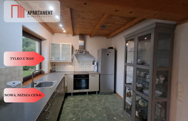 Dom nad jeziorem Dzierzgon – Prabuty- Górowychy