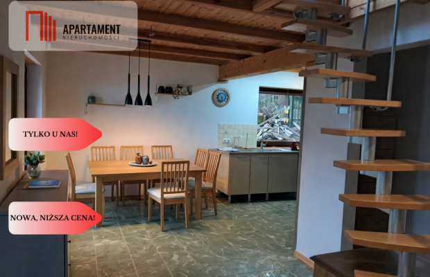 Dom nad jeziorem Dzierzgon – Prabuty- Górowychy