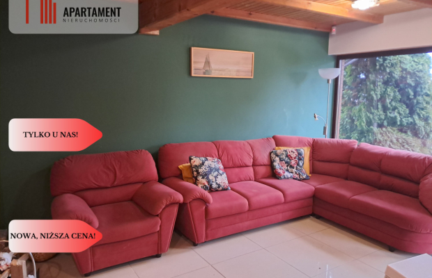 Dom nad jeziorem Dzierzgon – Prabuty- Górowychy