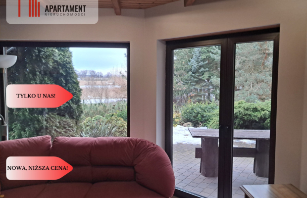 Dom nad jeziorem Dzierzgon – Prabuty- Górowychy