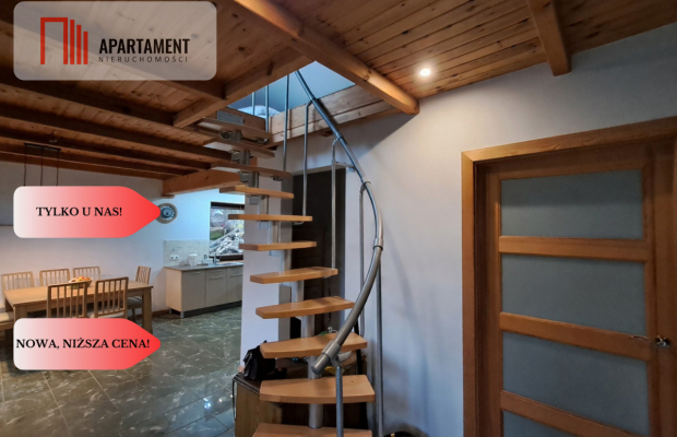 Dom nad jeziorem Dzierzgon – Prabuty- Górowychy