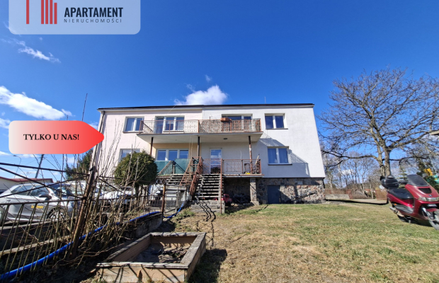 Dom do własnej aranżacji