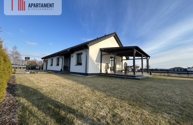 GOTOWY DOM DO WPROWADZENIA - OKAZJA