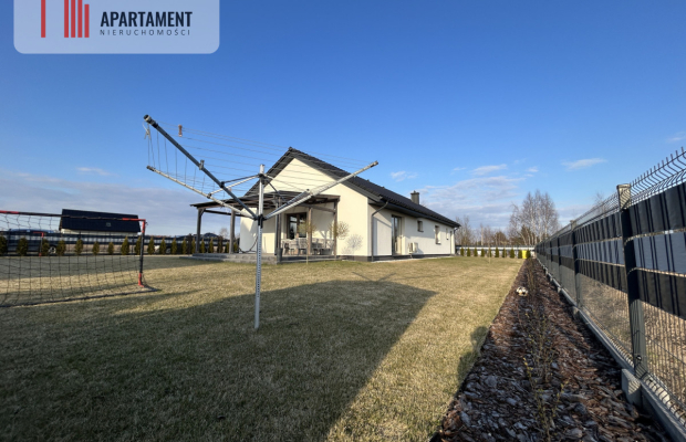 GOTOWY DOM DO WPROWADZENIA - OKAZJA