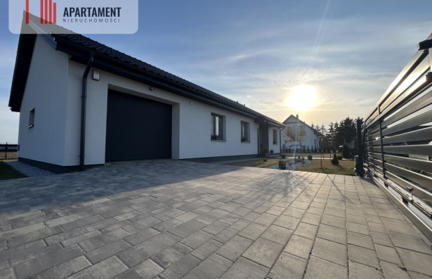 GOTOWY DOM DO WPROWADZENIA - OKAZJA