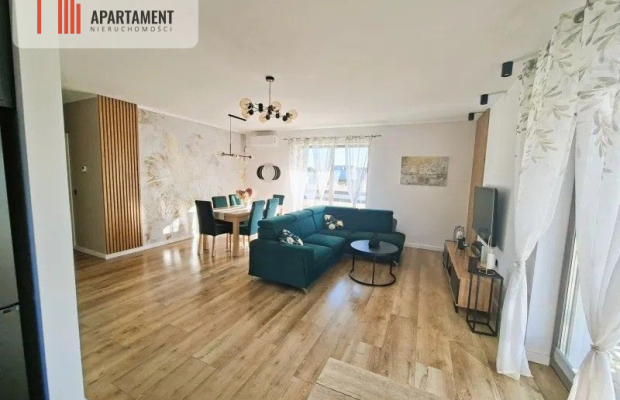 GOTOWY DOM DO WPROWADZENIA - OKAZJA