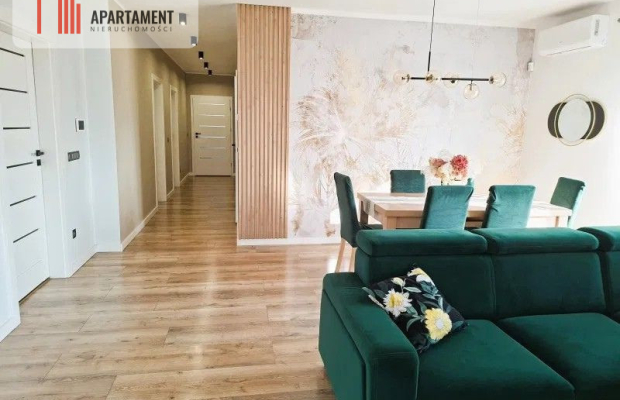 GOTOWY DOM DO WPROWADZENIA - OKAZJA