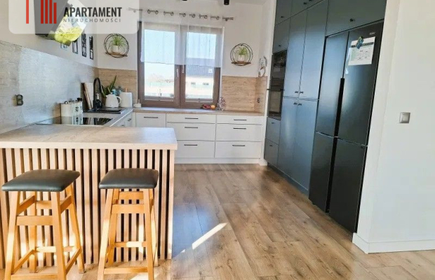 GOTOWY DOM DO WPROWADZENIA - OKAZJA