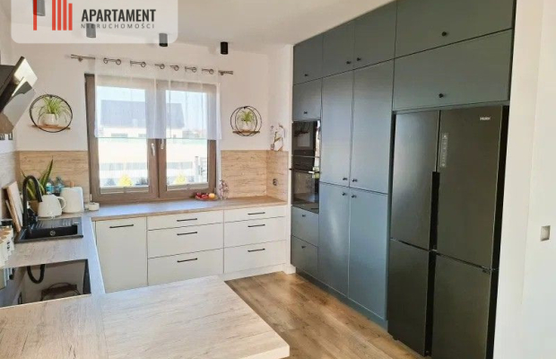 GOTOWY DOM DO WPROWADZENIA - OKAZJA