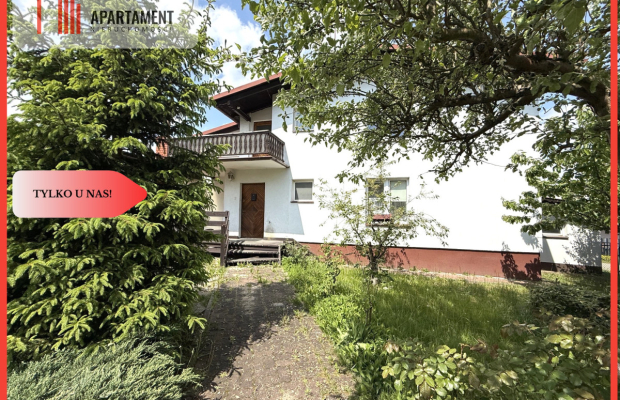 Dom do własnej aranżacji.