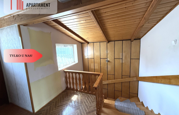 Dom do własnej aranżacji.