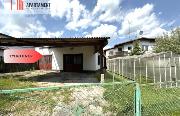 Dom do własnej aranżacji.