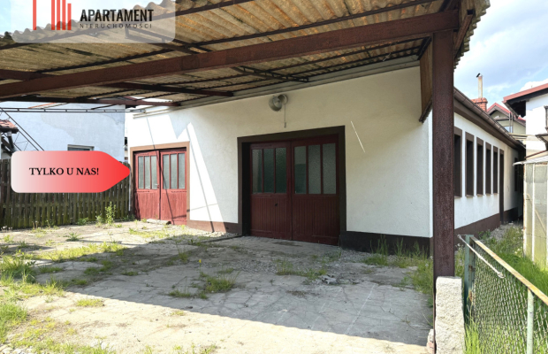 Dom do własnej aranżacji.