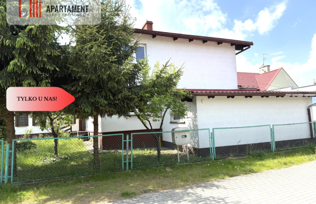 Dom do własnej aranżacji.