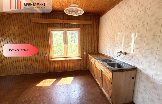 Dom do własnej aranżacji.