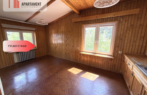 Dom do własnej aranżacji.