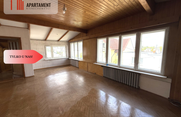 Dom do własnej aranżacji.