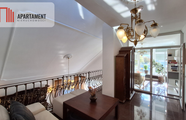 Reprezentacyjna willa na Bartodziejach