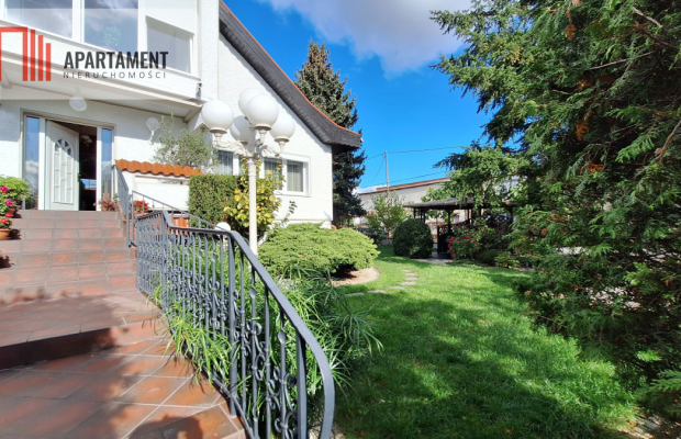 Reprezentacyjna willa na Bartodziejach