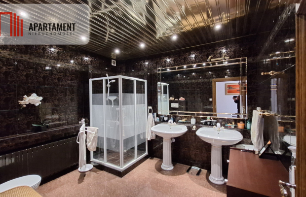 Reprezentacyjna willa na Bartodziejach