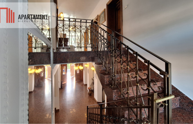 Reprezentacyjna willa na Bartodziejach