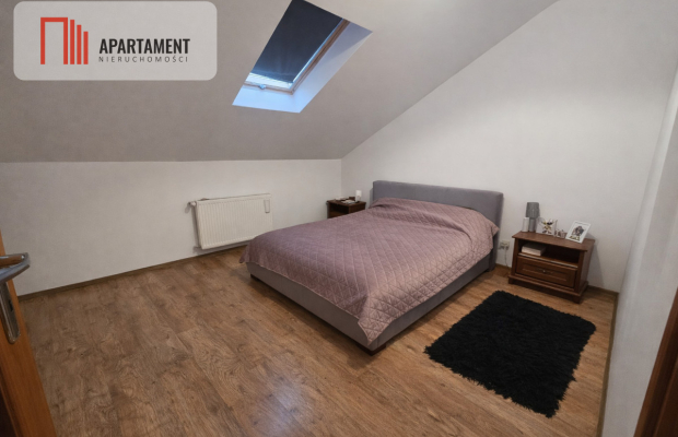 Dom z potencjałem inwestycyjnym