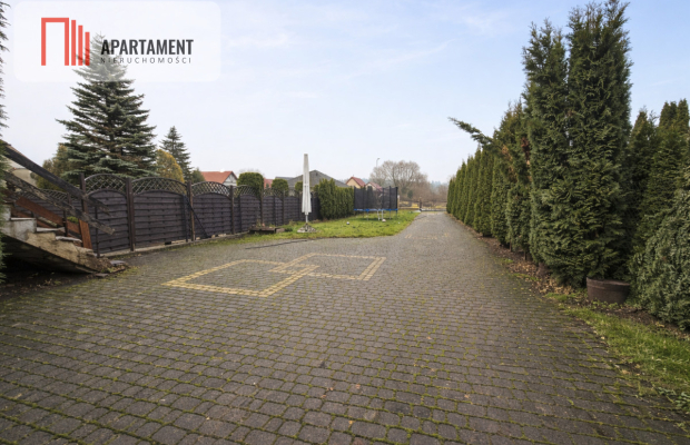 Dom z potencjałem inwestycyjnym