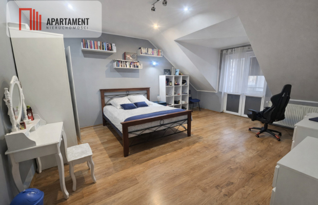 Dom z potencjałem inwestycyjnym