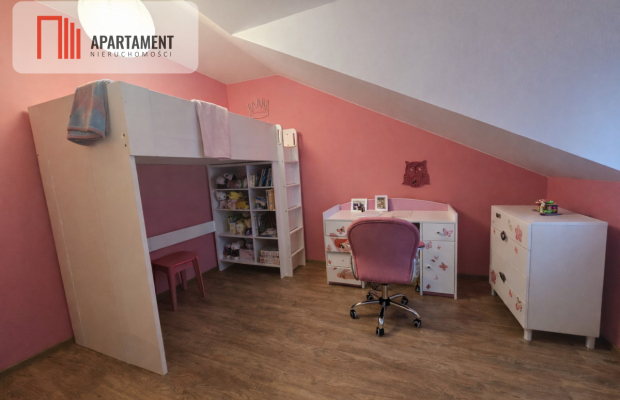 Dom z potencjałem inwestycyjnym