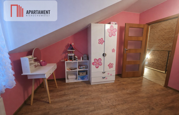 Dom z potencjałem inwestycyjnym