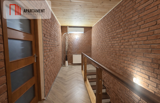 Dom z potencjałem inwestycyjnym